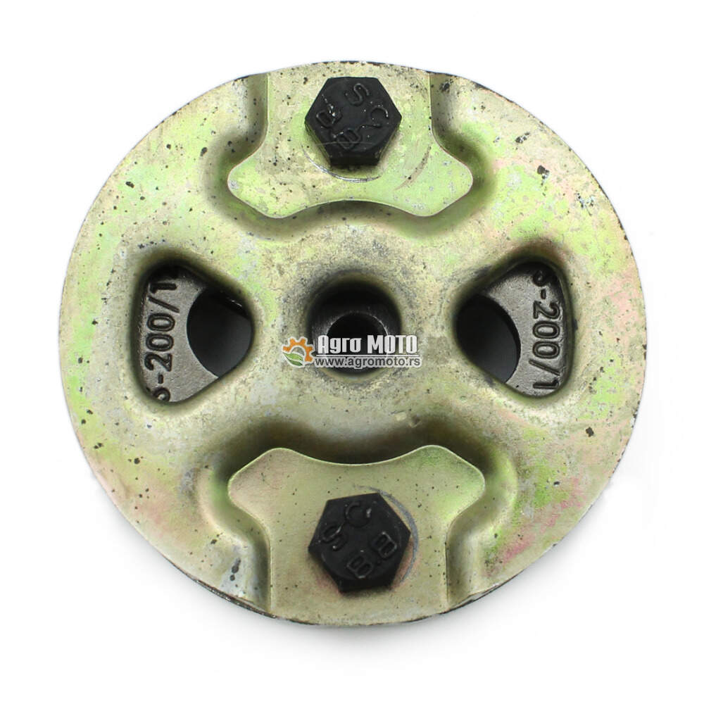 Kvačilo trimera za Stihl FS 120 200 250 300 350 400 450 480 FR450 FR480 Sword, slika 2 - Delovi za STIHL trimere