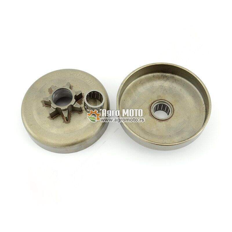 Lančanik testere Husqvarna 340 345 350 Jonsered 2145 .325" Willtek, slika 1 - Delovi za HUSQVARNA / JONSERED testere