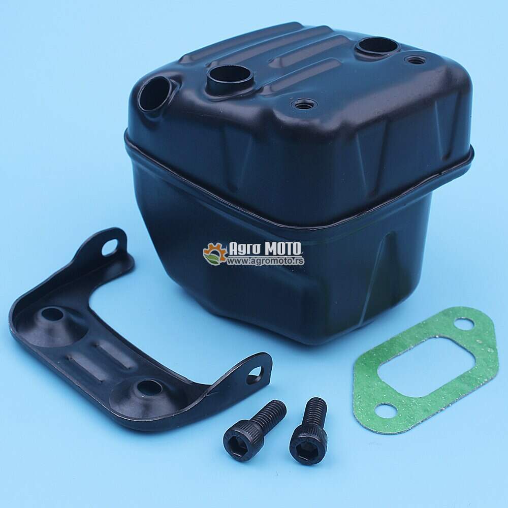 Držač auspuha testere Husqvarna 357 359 Willtek, slika 2 - Delovi za HUSQVARNA / JONSERED testere