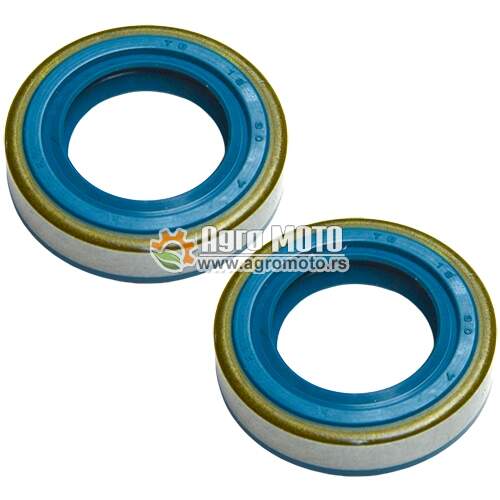 Semerinzi radilice testere Husqvarna 61 268 272 K750 par, slika 1 - Delovi za HUSQVARNA / JONSERED testere