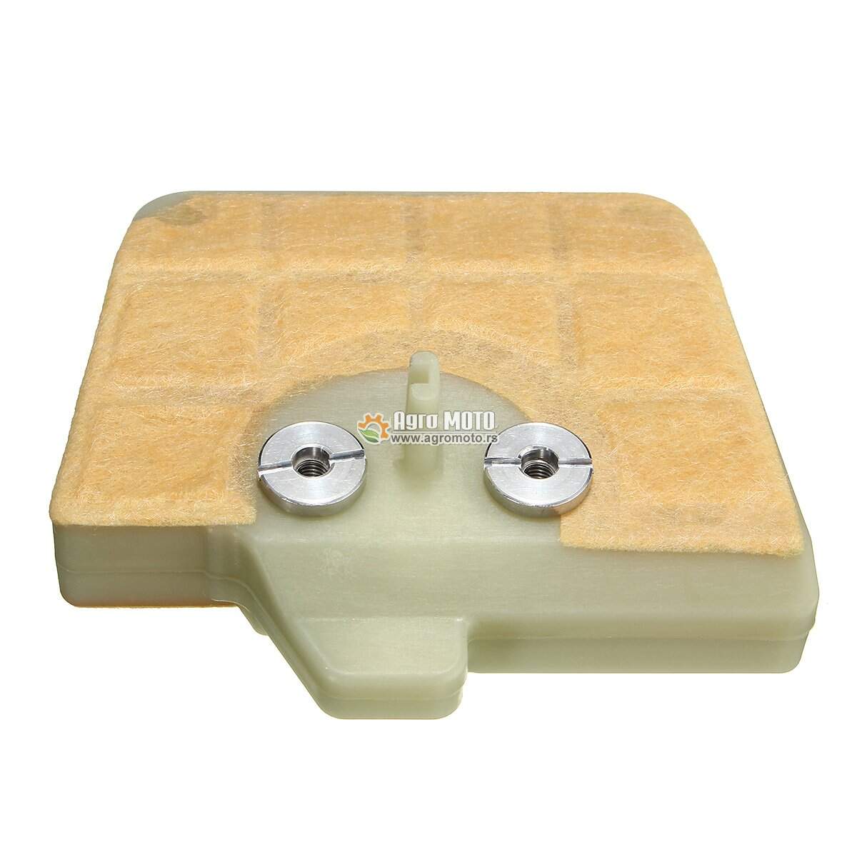Filter vazduha testere za Stihl 034 036  MS 340 360 novi tip filcani, slika 1 - Delovi za STIHL testere