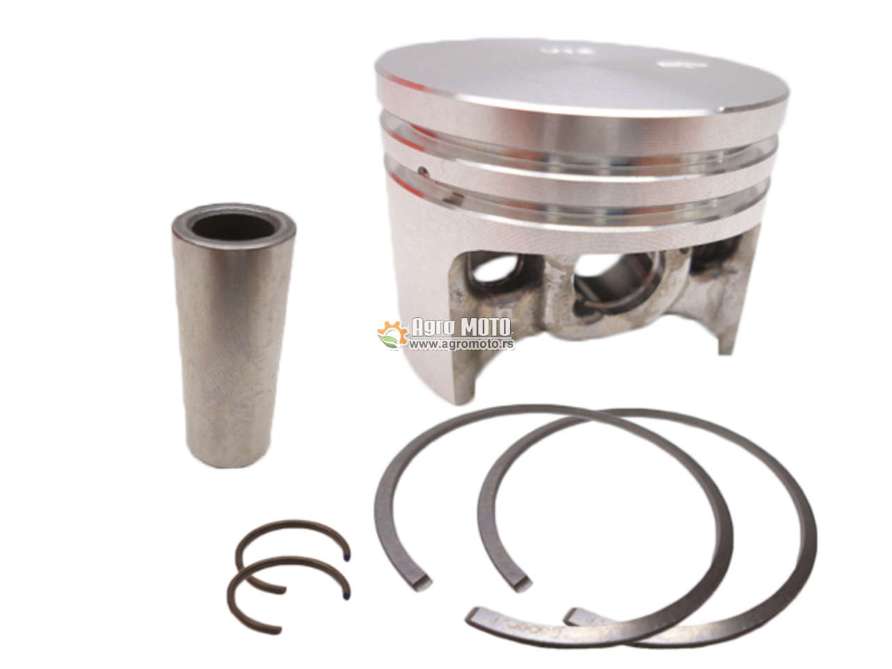 Klip testere za Stihl 020 MS 200 fi 40x9 mm, slika 2 - Delovi za STIHL testere