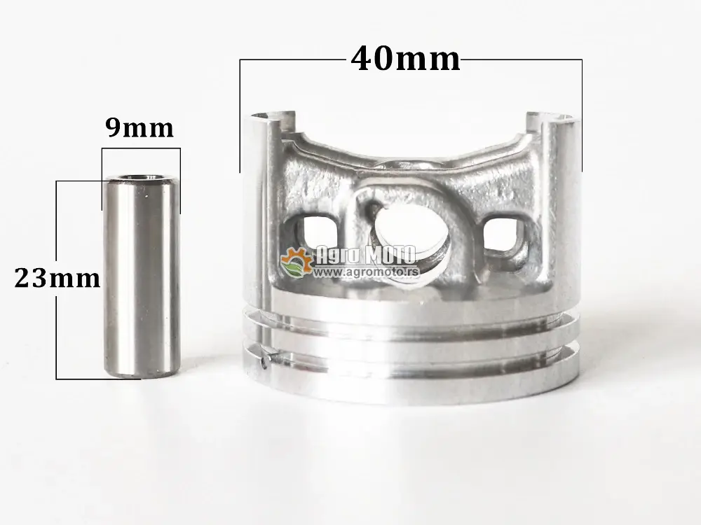 Klip testere za Stihl 020 MS 200 fi 40x9 mm, slika 1 - Delovi za STIHL testere