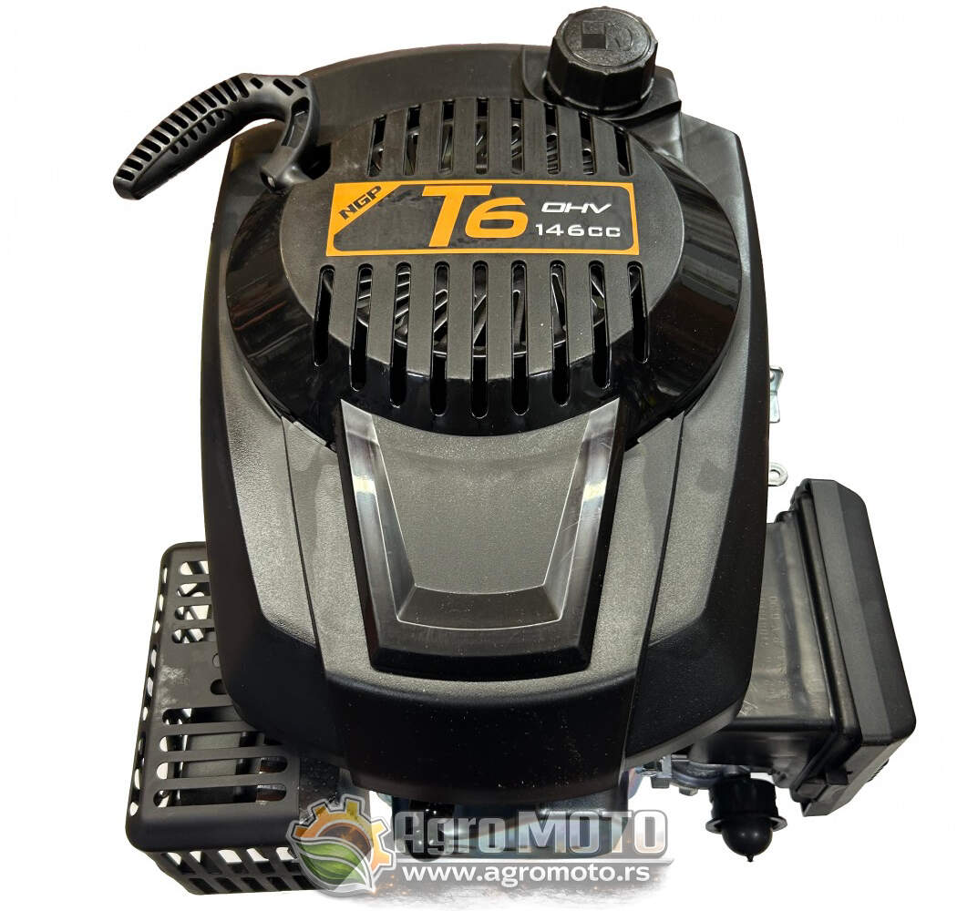 Motor ugradni za kosilice T6 OHV 146 cm³ 3,5 KS 22x52mm, slika 1 - Ugradni motori za kosilice