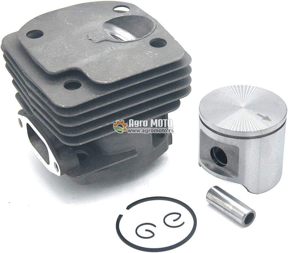 Cilindar i klip testere Husqvarna 365 Jonsered 2065 fi 48 mm četvrtasti krimer Craftop, slika 4 - Delovi za HUSQVARNA / JONSERED testere