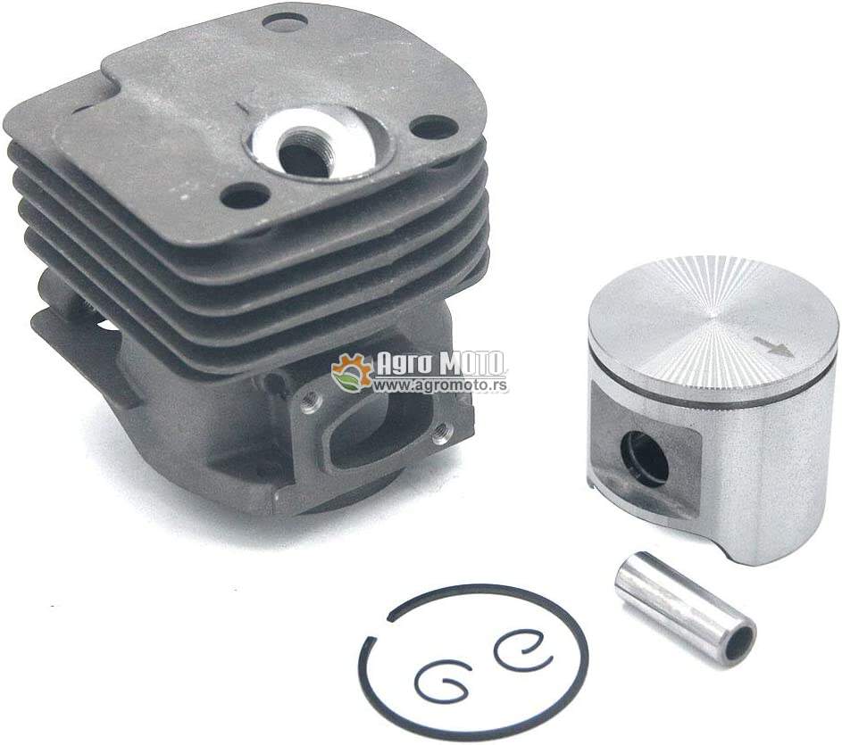 Cilindar i klip testere Husqvarna 365 Jonsered 2065 fi 48 mm četvrtasti krimer Craftop, slika 1 - Delovi za HUSQVARNA / JONSERED testere