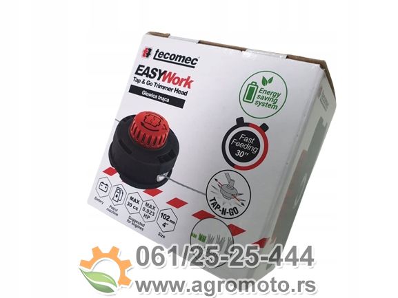 Tap-N-Go trimmer heads EW102