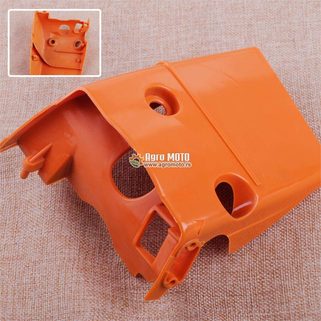 Hauba motora testere za Stihl MS 361 341, slika 1 - Delovi za STIHL testere