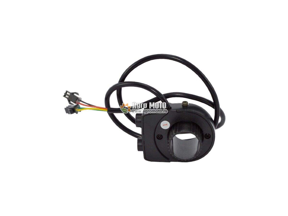 Tasteri svetla i sirene za električni bicikl DAKOTA, slika 2 - Delovi za električne bicikle i skutere