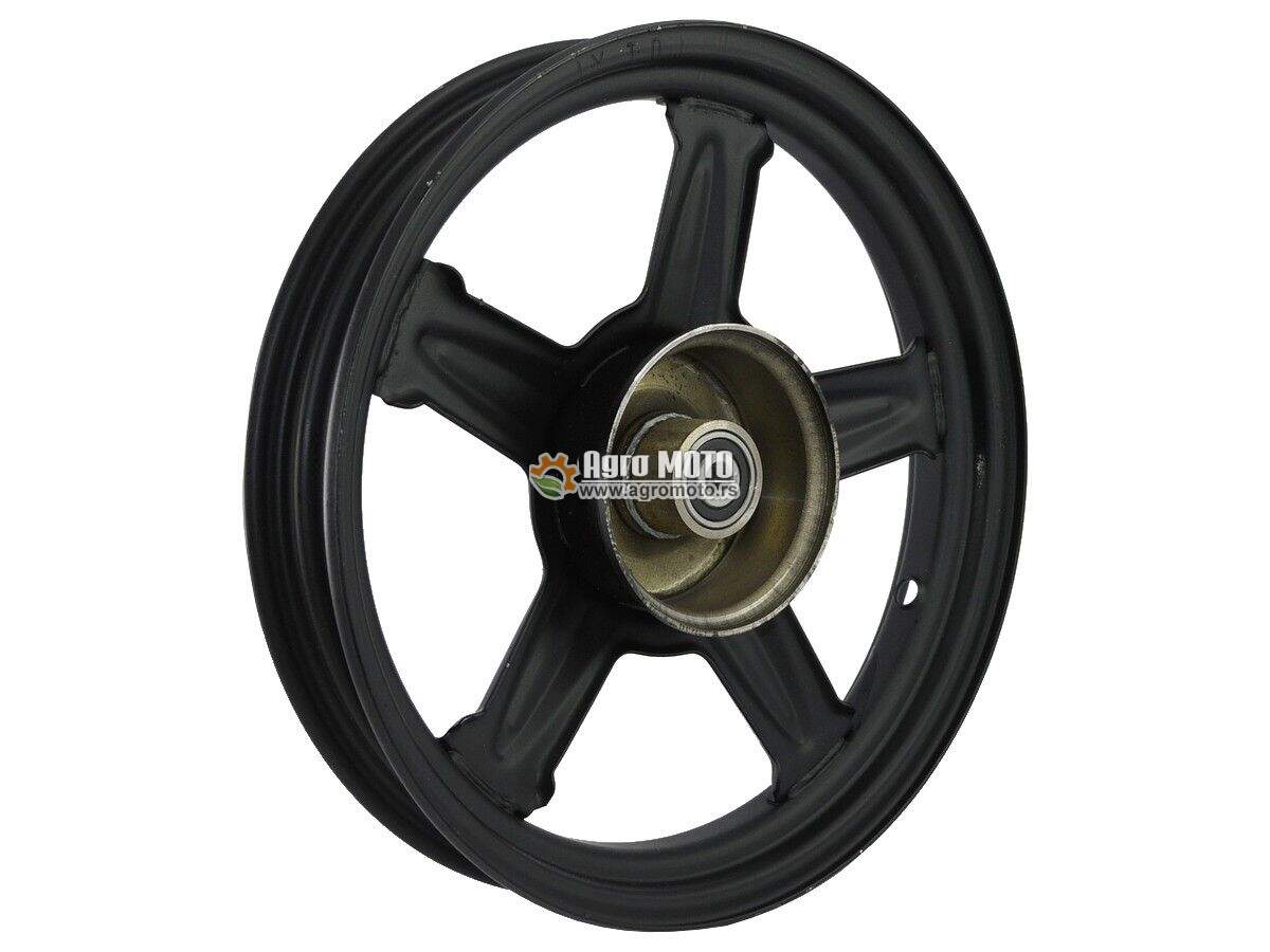 Točak prednji 14" za elektro bicikl BERLINER, slika 2 - Delovi za električne bicikle i skutere