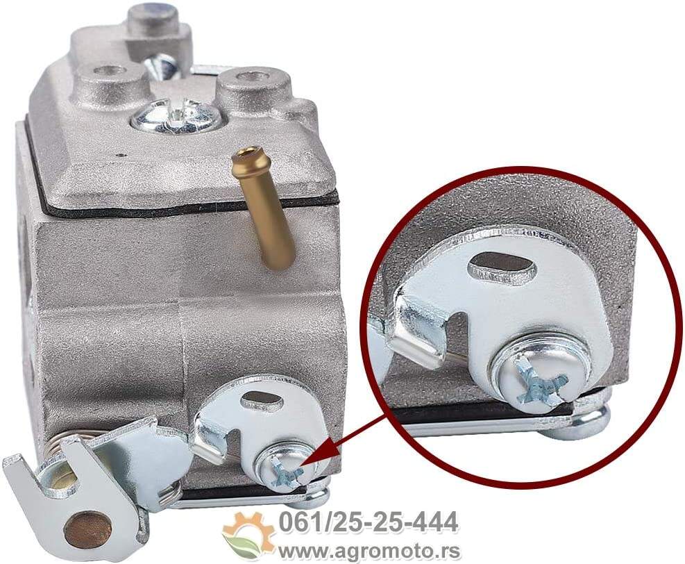 Karburator trimera Husqvarna 123 223 323 325 326 327 Thorp, slika 6 - Delovi za HUSQVARNA trimere