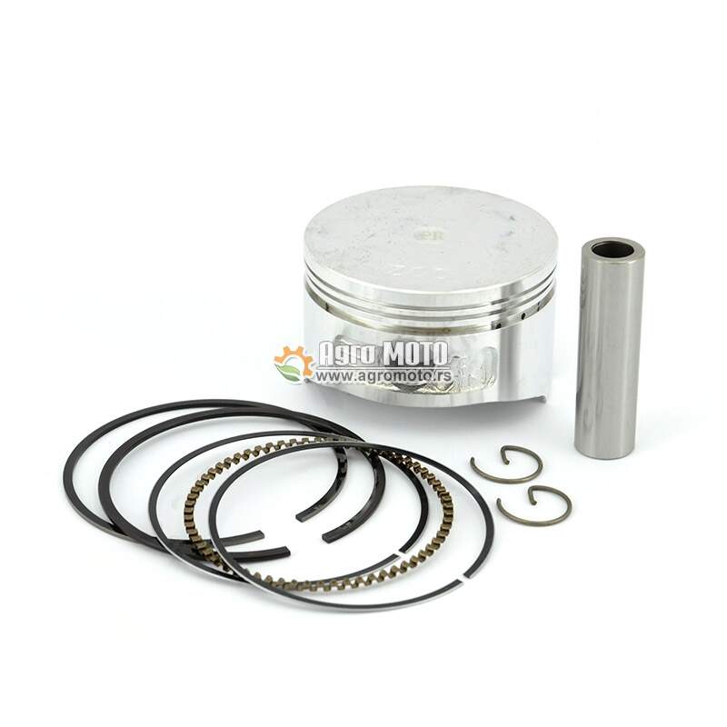 Klip sa karikama Honda GX 100 fi 56 mm, slika 1 - HONDA G / HONDA GX