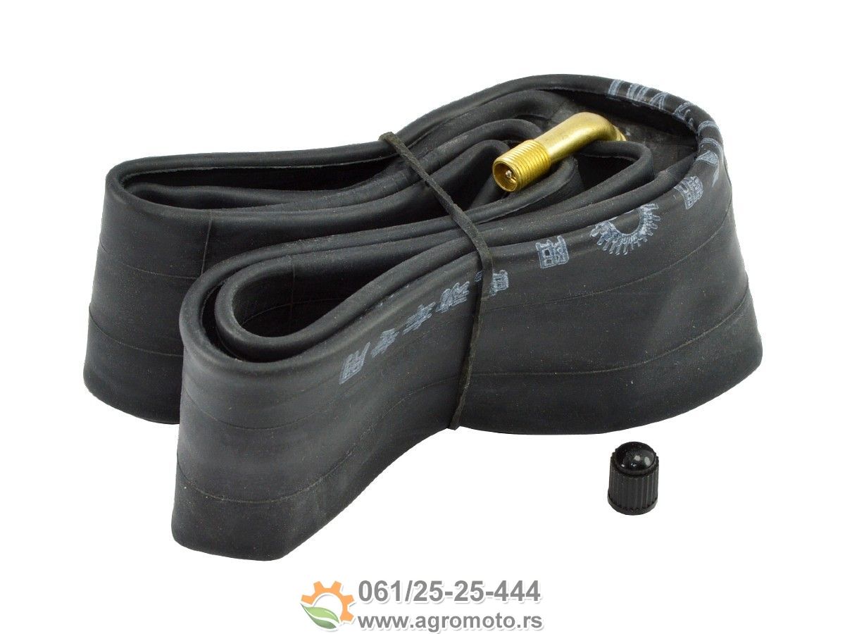 Unutrašnja guma 18x2.125 krivi ventil za električni bicikl, slika 1 - Gume za električne bicikle