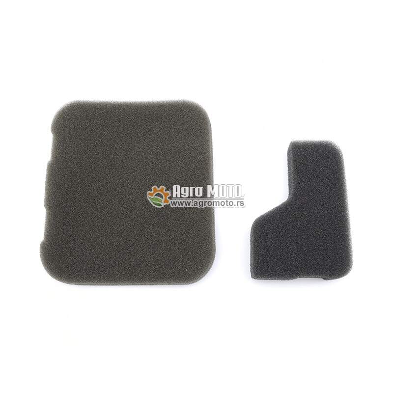 Filter vazduha kosilice LC 1P61FE 1P65FE, slika 1 - Delovi za VILLAGER / FARM / LONCIN / MTD kosilice