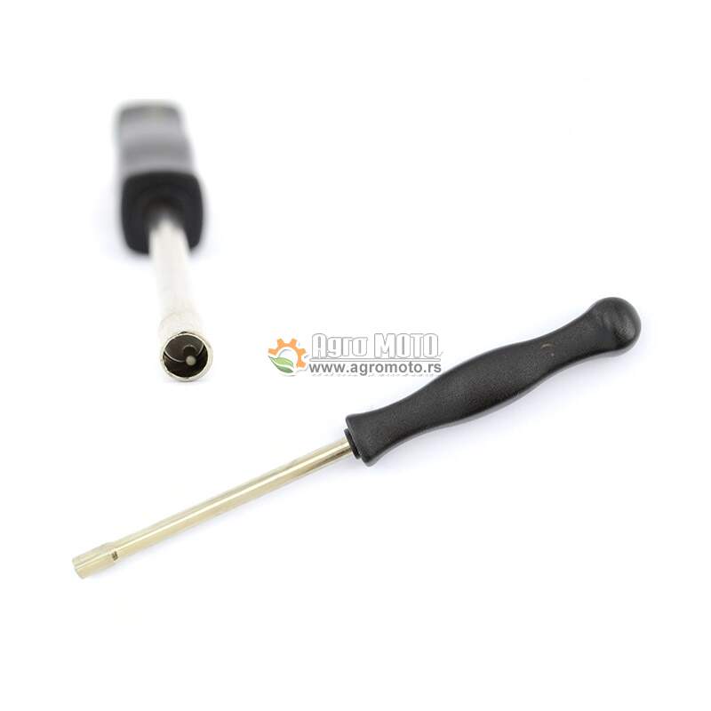 Šrafciger odvijač za štelovanje karburatora 5 mm, slika 1 - Odvijači / Šrafcigeri za štelovanje