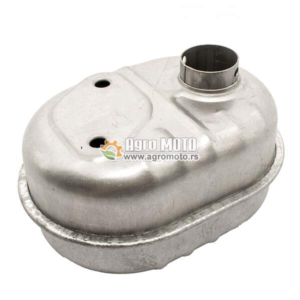 Auspuh kosilice Honda GCV 135 160 GX 100, slika 1 - Delovi za HONDA kosilice