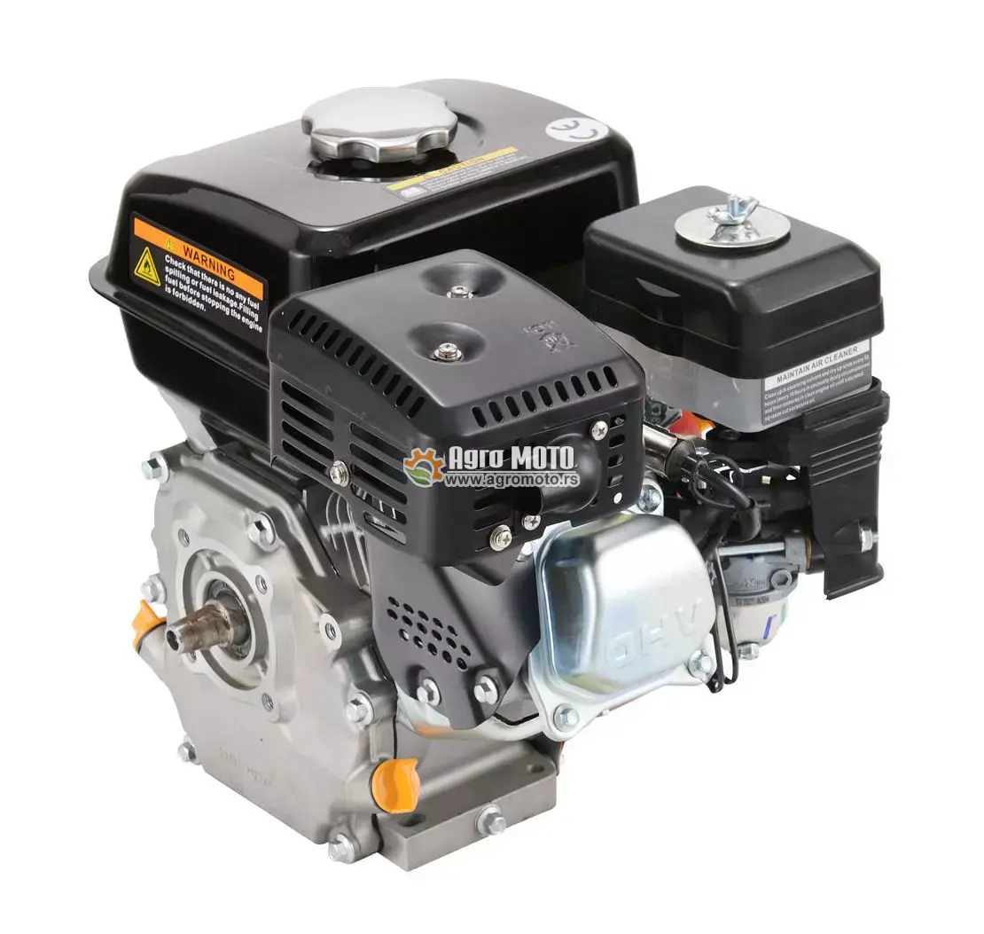 Motor ugradni Loncin LC170F 212cm³ 7,5KS konus, slika 7 - Ugradni motori za motokultivatore