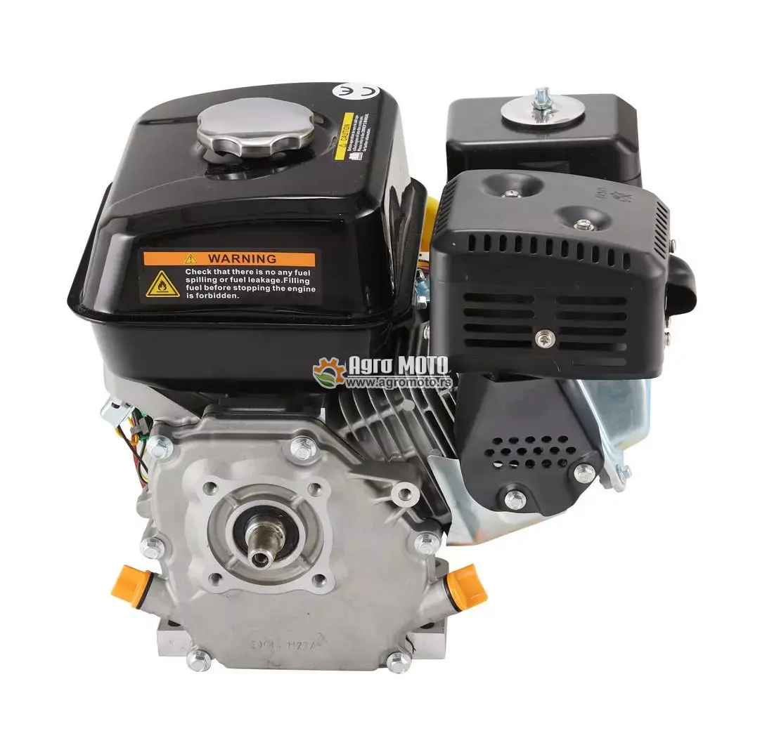 Motor ugradni Loncin LC170F 212cm³ 7,5KS konus, slika 8 - Ugradni motori za motokultivatore