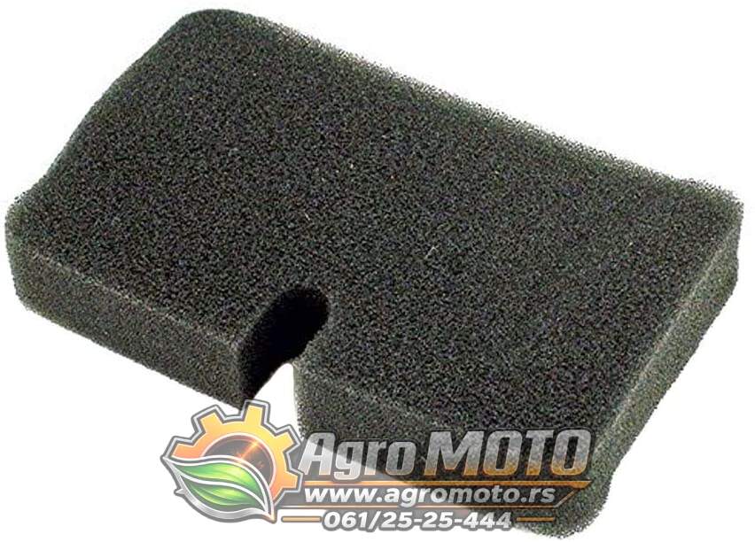 Filter vazduha trimera Husqvarna 225R 227R 232R 235R 240R, slika 1 - Delovi za HUSQVARNA trimere