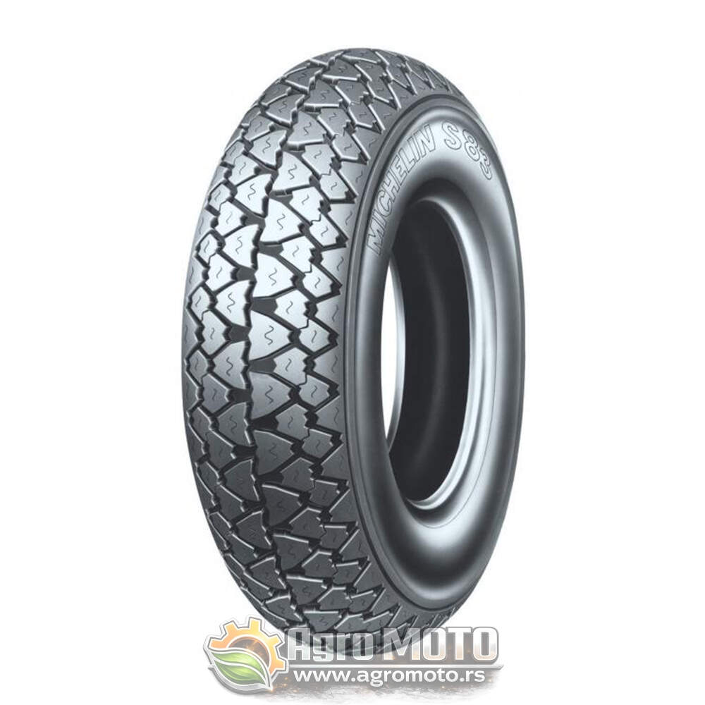 Guma za skuter 3,50-10J S 83 59 MICHELIN, slika 1 - Gume za SKUTERE