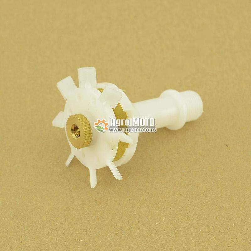 Impeler rasprskivača atomizera Villager DM 14 3WF-14B, slika 1 - VILLAGER® DM 14 P atomizer delovi