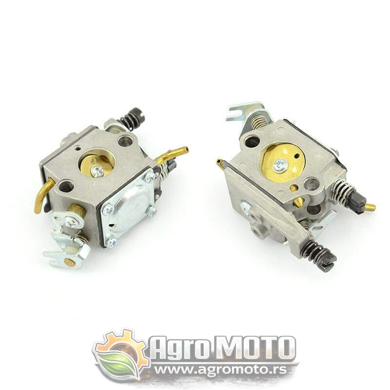 Karburator trimer Husqvarna 232R 235R 225R Willtek, slika 1 - Delovi za HUSQVARNA trimere