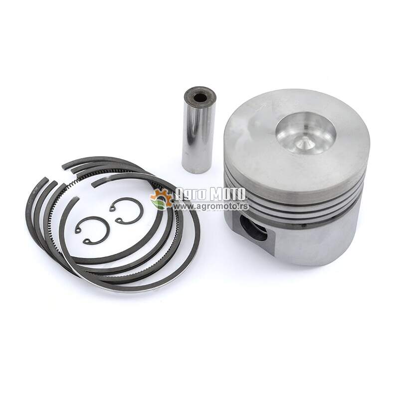 Klip Lombardini LDA 530 6LD 360 standard fi 82 mm Antor, slika 1 - LOMBARDINI motori