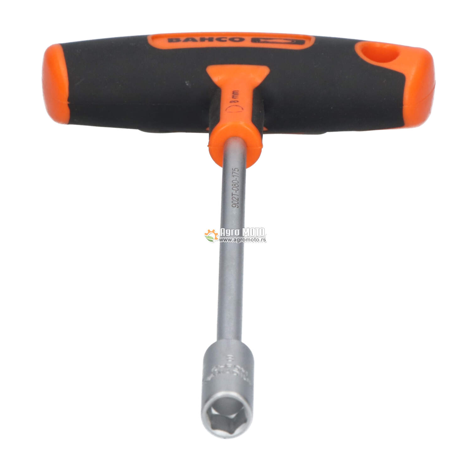 Odvijač T-8 x 175mm cevasti BAHCO, slika 6 - Odvijači / Šrafcigeri za štelovanje