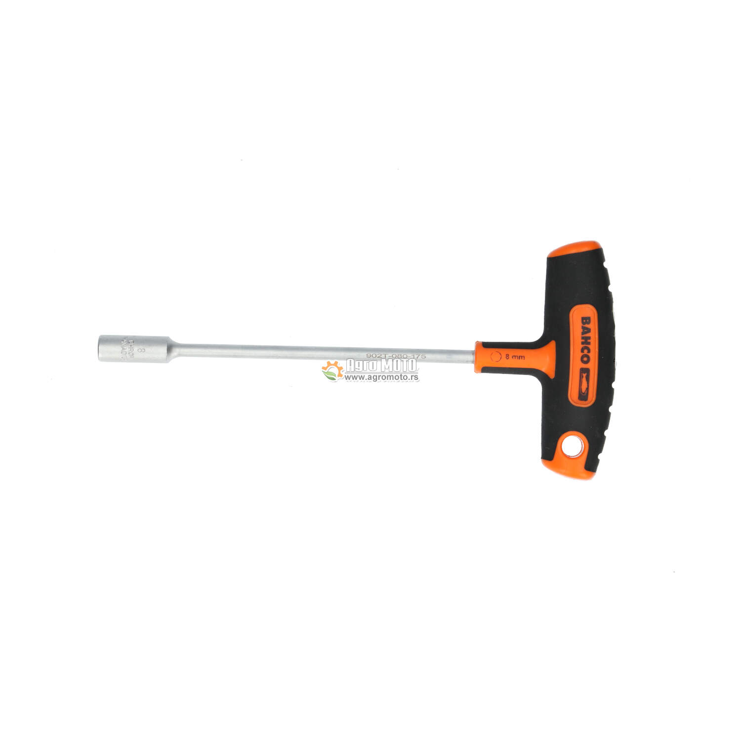 Odvijač T-8 x 175mm cevasti BAHCO, slika 7 - Odvijači / Šrafcigeri za štelovanje