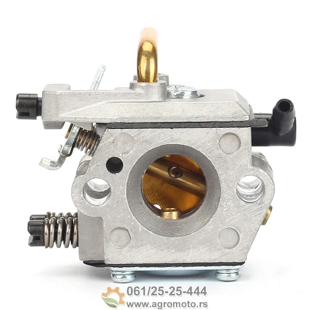 Karburator testere za Stihl 024 026 MS 240 260 bez difuzora Willtek, slika 1 - Delovi za STIHL testere