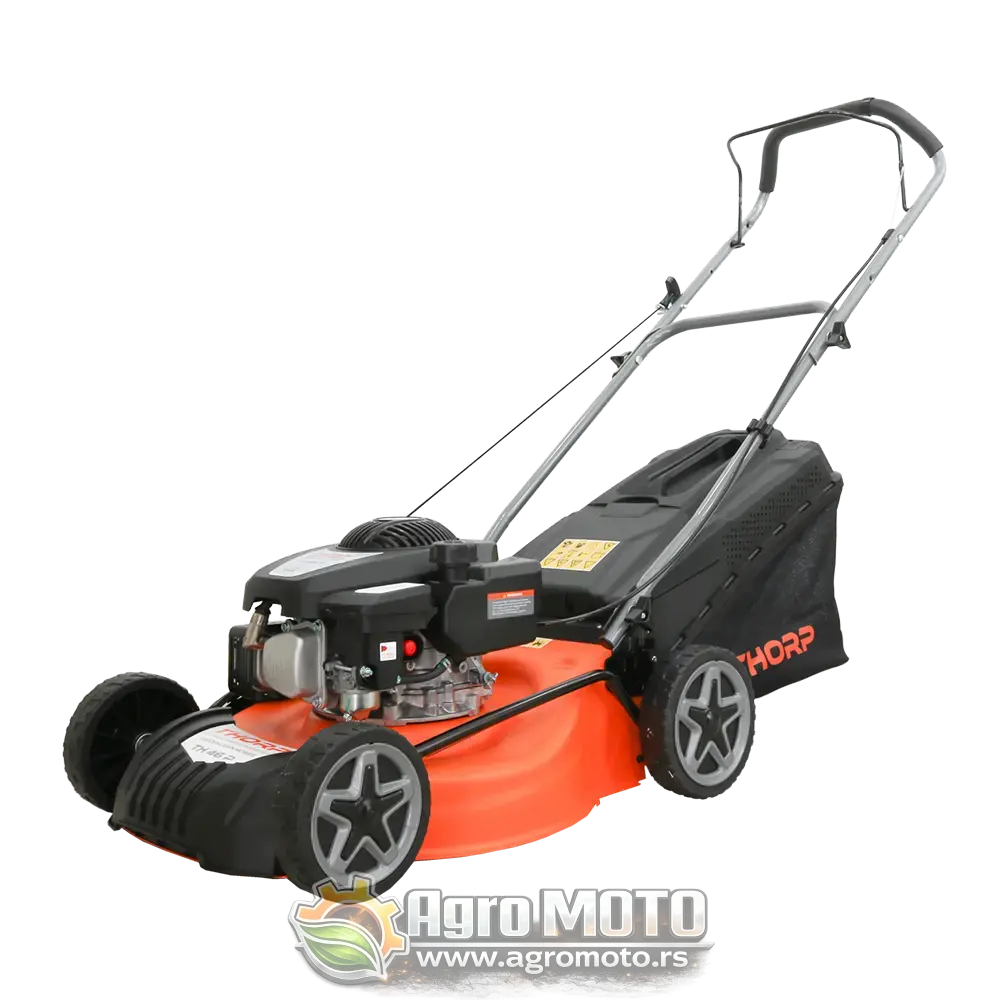 Kosilica benzinska gurajuća TH46P 460mm 6KS Thorp, slika 3 - Kosilice