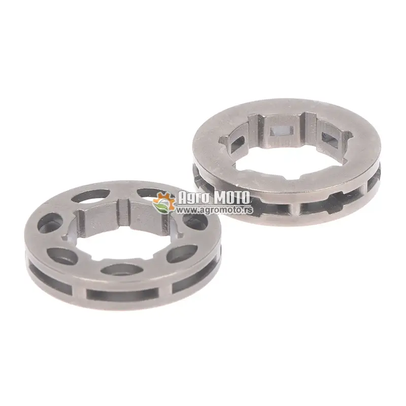 Prsten lančanika 3/8" - 7 zuba mala rupa, slika 1 - Delovi za STIHL testere