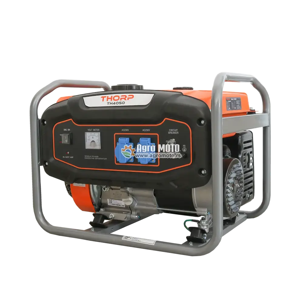 Agregat benzinski 2,5KW TH4050 Thorp, slika 4 - Agregati za struju