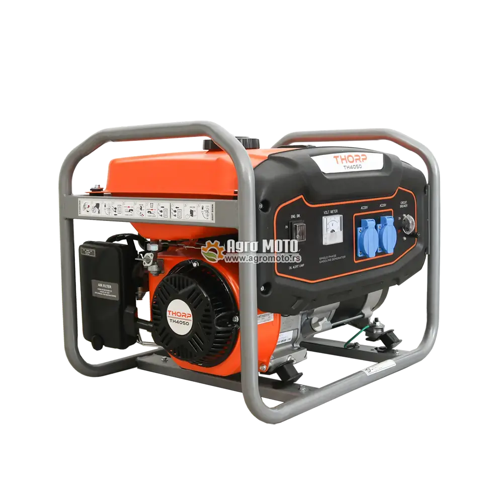 Agregat benzinski 2,5KW TH4050 Thorp, slika 1 - Agregati za struju