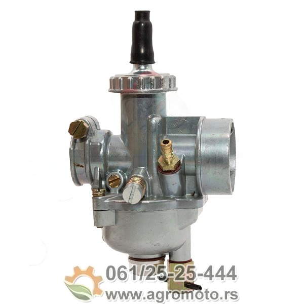Karburator za motokultivator IMT 506 Tomos BT Bing 18, slika 3 - Karburator za TOMOS