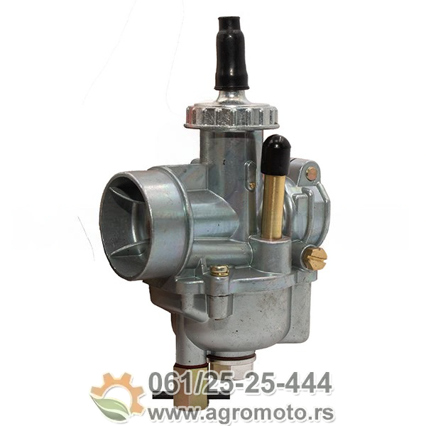 Karburator za motokultivator IMT 506 Tomos BT Bing 18, slika 5 - Karburator za TOMOS