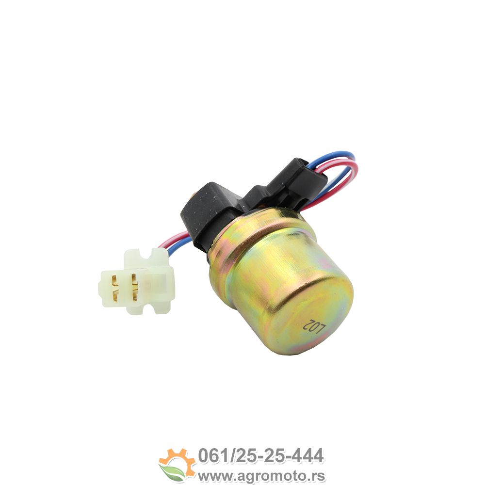 Relej anlasera 12V 100A YAMAHA Majesty 125cc RMS, slika 1 - Anlaser i zupčanici Relej anlasera 12V 100A YAMAHA Majesty 125cc RMS, slika 1 - Anlaser i zupčanici