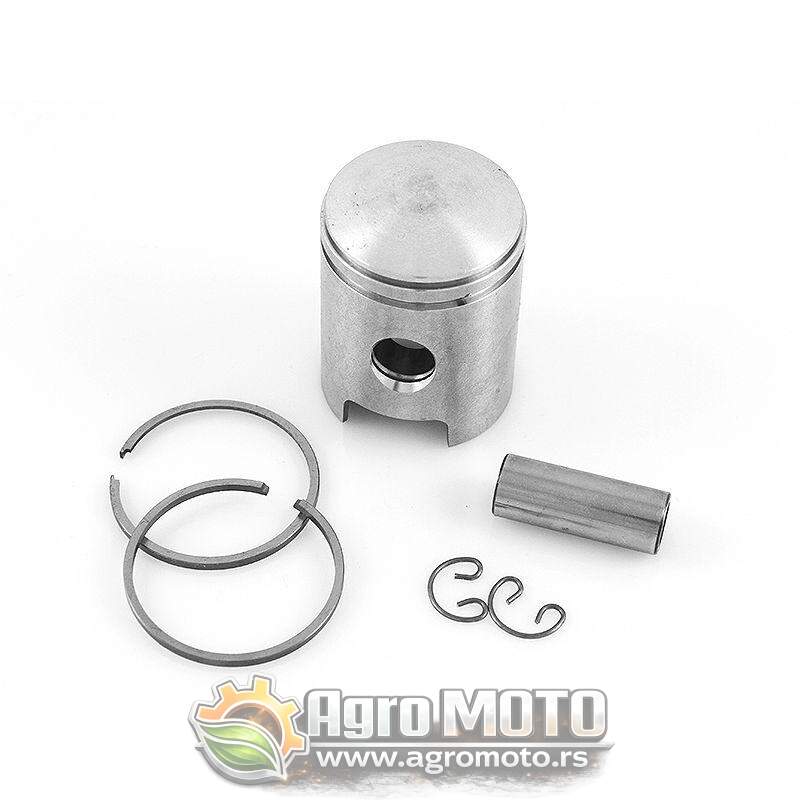 Klip sa karikama Tomos 41x10 mm L karika Indija, slika 1 - Motorni delovi za TOMOS