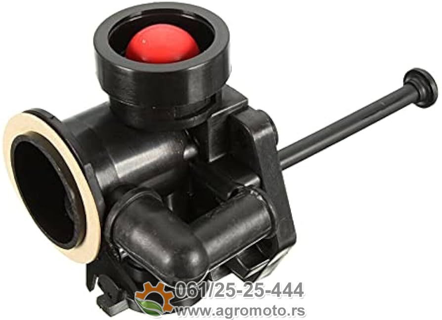 Gumica karburatora 90 stepeni Briggs & Strattion Quantum, slika 3 - Delovi za BRIGGS & STRATTON kosilice
