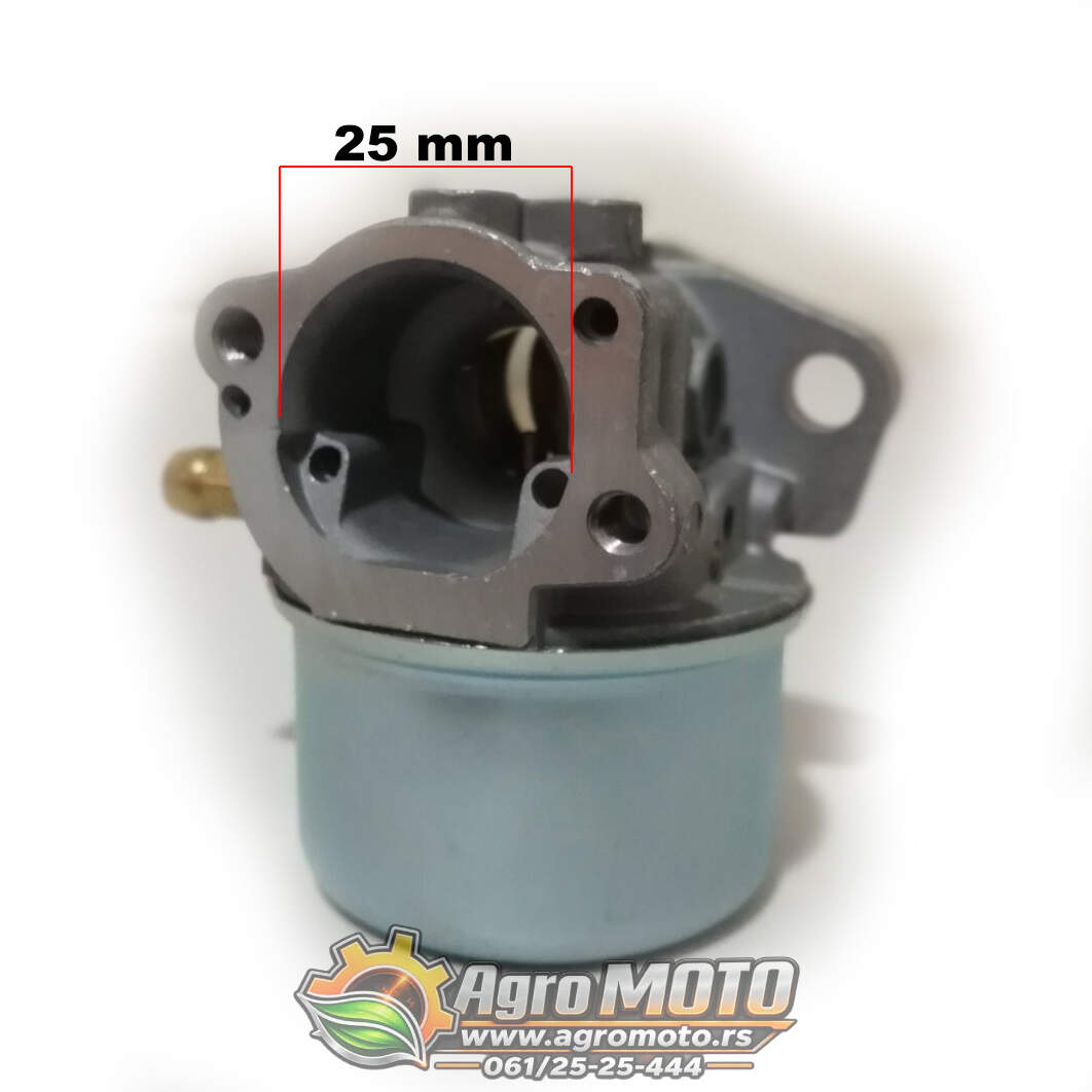 Karburator Briggs & Stratton 790120 694202 693909 692648 499617, slika 2 - Delovi za BRIGGS & STRATTON kosilice