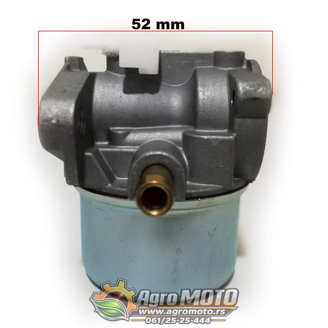 Karburator Briggs & Stratton 790120 694202 693909 692648 499617, slika 4 - Delovi za BRIGGS & STRATTON kosilice