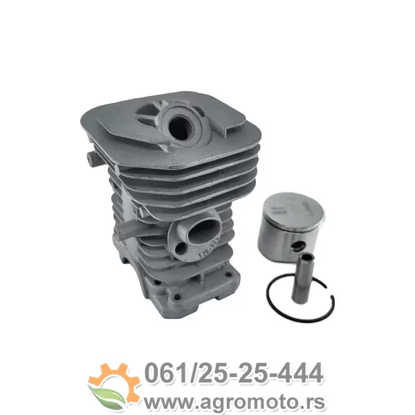 Cilindar i klip testere Husqvarna 141 142 Jonsered 2040 fi 40 mm Sword, slika 3 - Delovi za HUSQVARNA / JONSERED testere Cilindar i klip testere Husqvarna 141 142 Jonsered 2040 fi 40 mm Sword, slika 3 - Delovi za HUSQVARNA / JONSERED testere