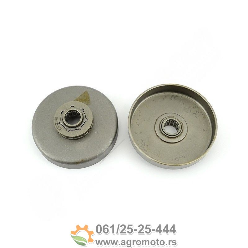 Lančanik testere Dolmar 112 113 120 sa prstenom, slika 1 - Delovi za DOLMAR testere Lančanik testere Dolmar 112 113 120 sa prstenom, slika 1 - Delovi za DOLMAR testere