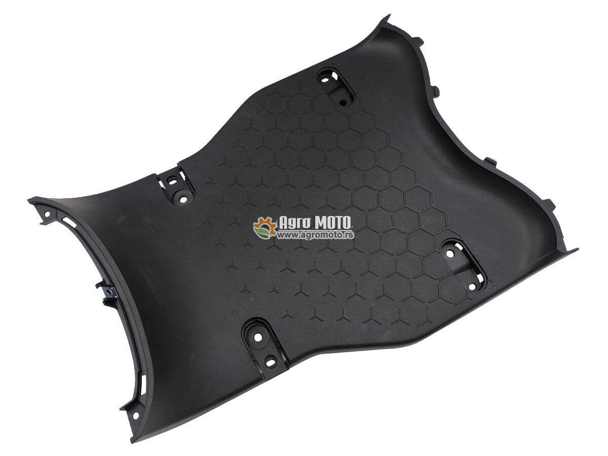 Maska za električni bicikl skuter FELIX - gazište, olonac za noge, slika 1 - Delovi za električne bicikle i skutere