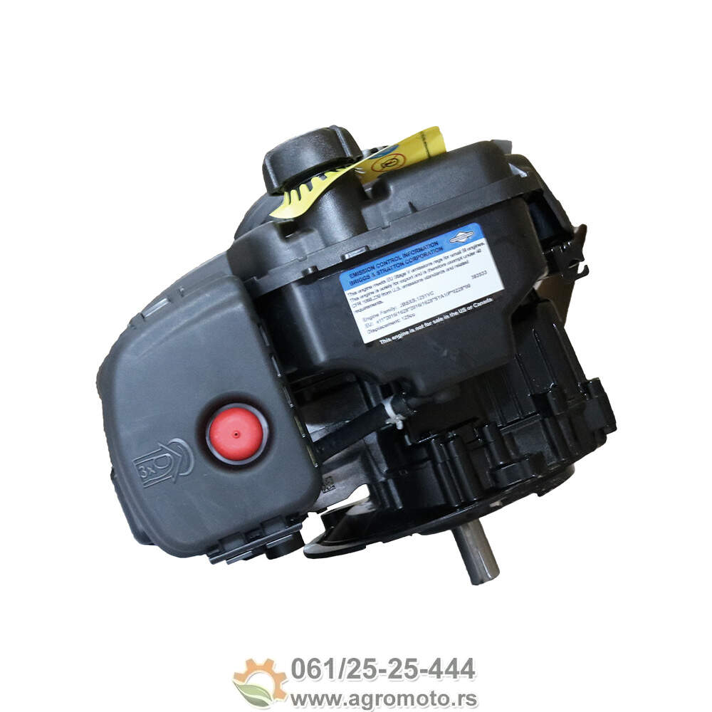 Motor ugradni za kosilice Briggs & Stratton 450E 125cc 3,5KS 22,2x52mm, slika 2 - Ugradni motori za kosilice