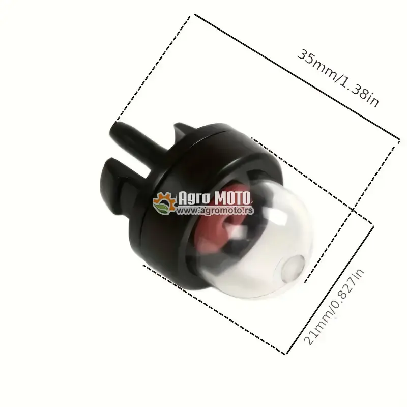 Pumpica goriva testere i trimera 188-512 za Stihl Husqvarna Villager, slika 1 - Delovi za STIHL trimere