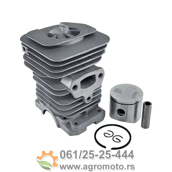 Cilindar i klip testere Husqvarna 141 142 Jonsered 2040 fi 40 mm Sword, slika 2 - Delovi za HUSQVARNA / JONSERED testere Cilindar i klip testere Husqvarna 141 142 Jonsered 2040 fi 40 mm Sword, slika 2 - Delovi za HUSQVARNA / JONSERED testere