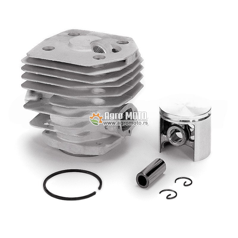 Cilindar i klip testere Husqvarna 154 254 45 mm Willtek, slika 1 - Delovi za HUSQVARNA / JONSERED testere