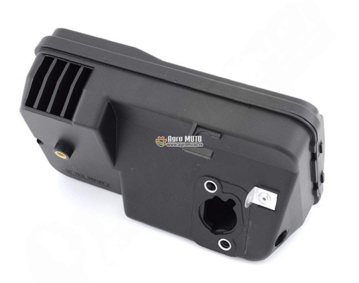 Filter vazduha agregata Loncin LC2500-A LC3500-A kućište, slika 1 - Agregat za struju 2kW - 5kW delovi