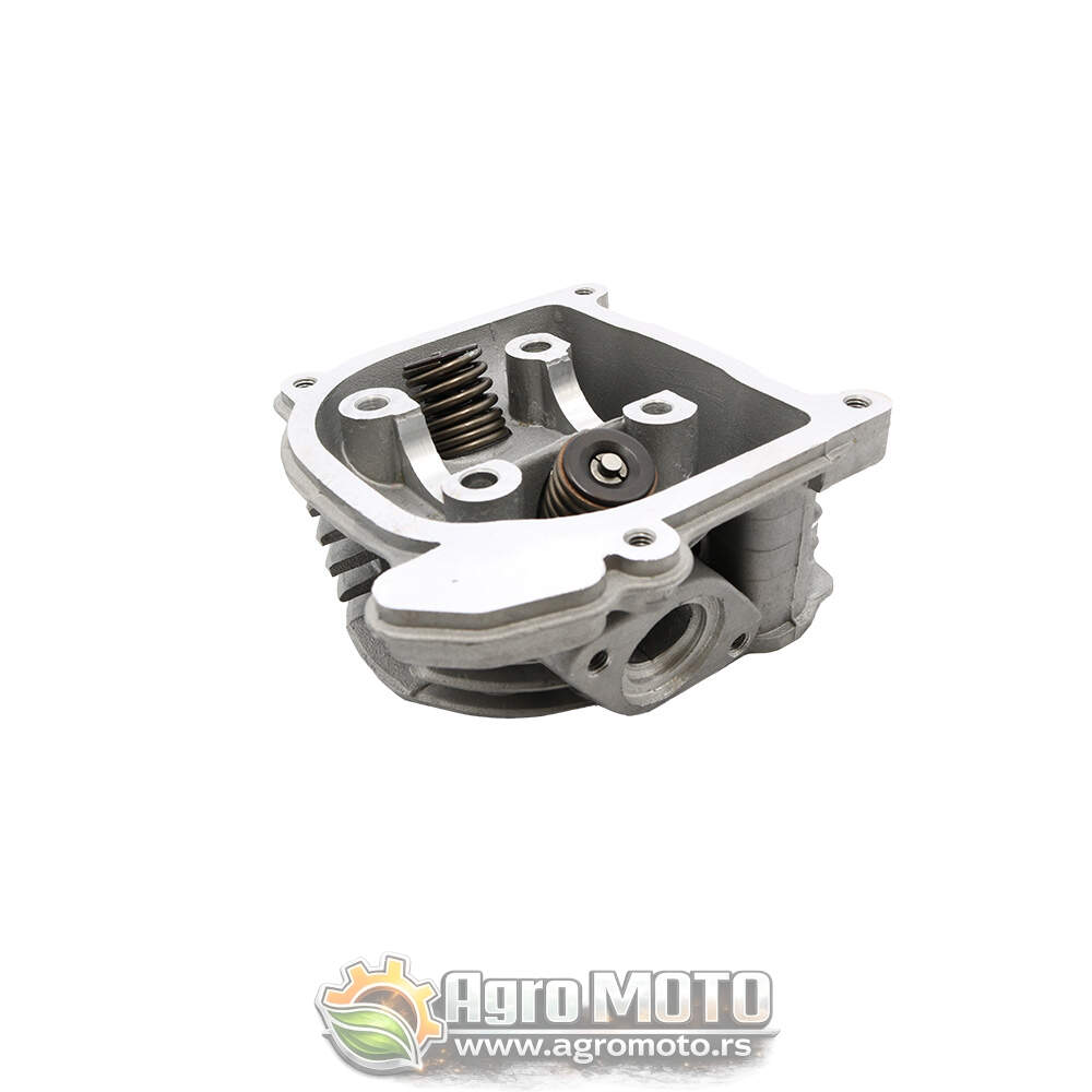 Glava cilindra za skuter GY6 80cc 4T sa ventilima, slika 1 - Glava motora
